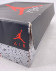 Air Jordan (GS) 4 Retro "Red Thunder" 2022 Used Size 5Y