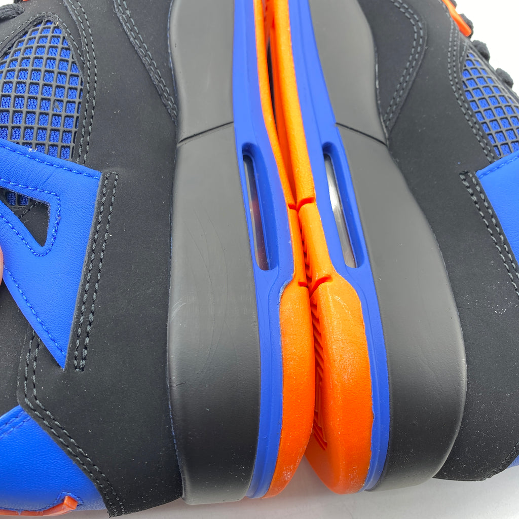 Air Jordan (GS) 4 Retro "Cavs" 2012 New Size 7Y