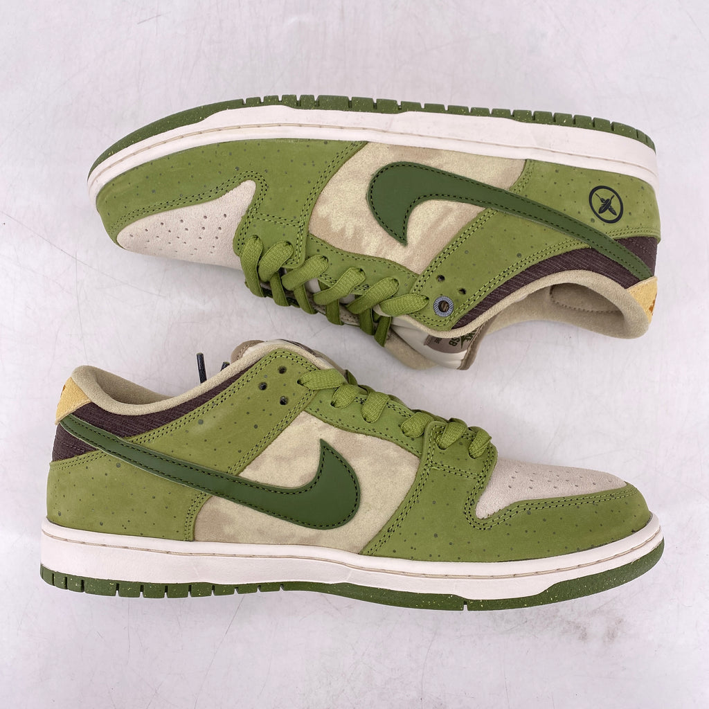 Nike SB Dunk Low "Yuto Horigome Matcha" 2025 New Size 11