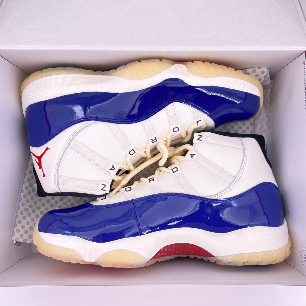 Air Jordan 11 Retro "Rare Air Patch" 2025 New Size 11
