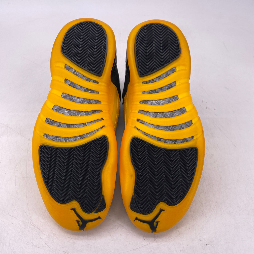Air Jordan 12 Retro "University Gold" 2020 New Size 7.5