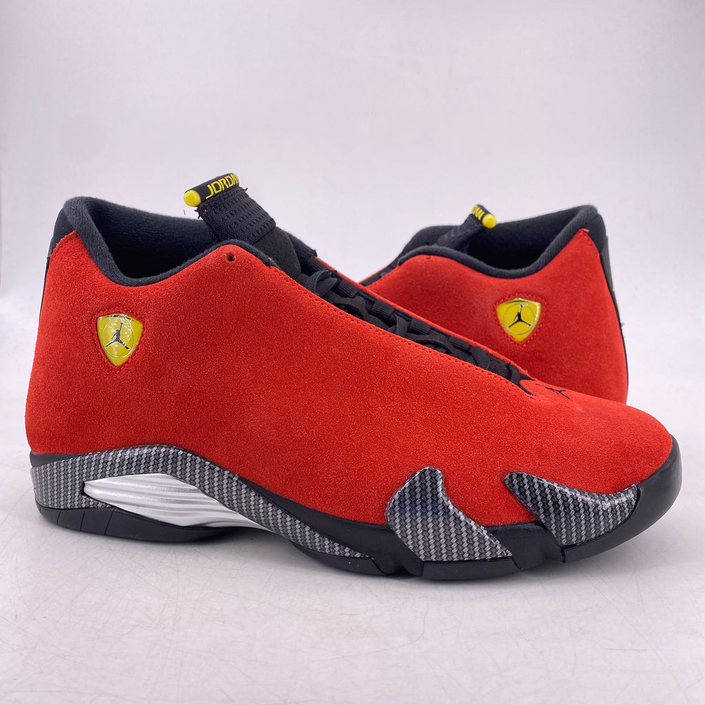 Air Jordan 14 Retro "Ferrari" 2025 Used Size 11