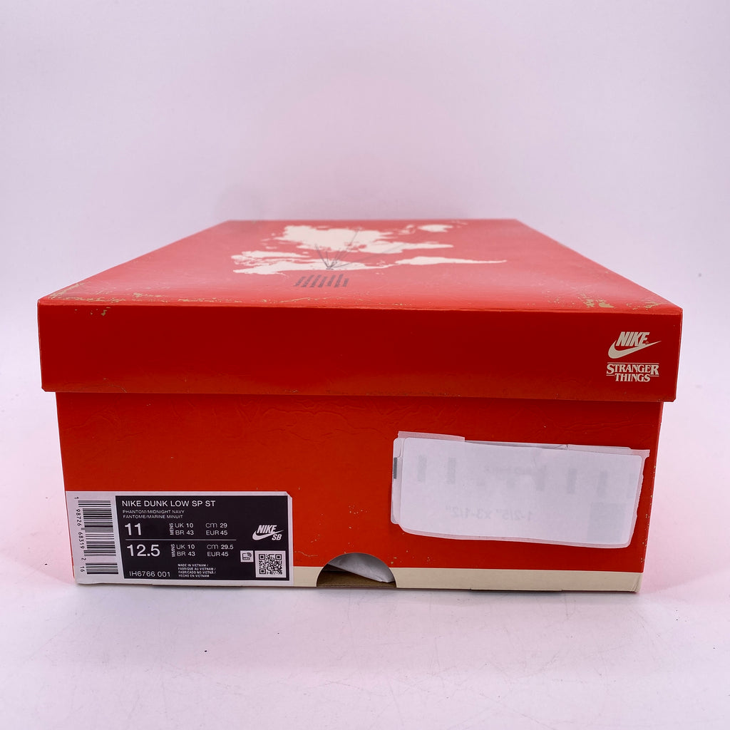 Nike Dunk Low "Stranger Things Phantom" 2025 New Size 11
