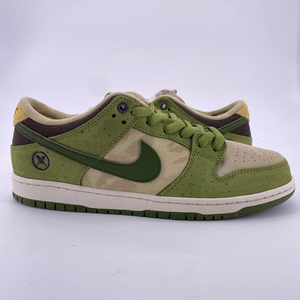 Nike SB Dunk Low "Yuto Horigome Matcha" 2025 New Size 11