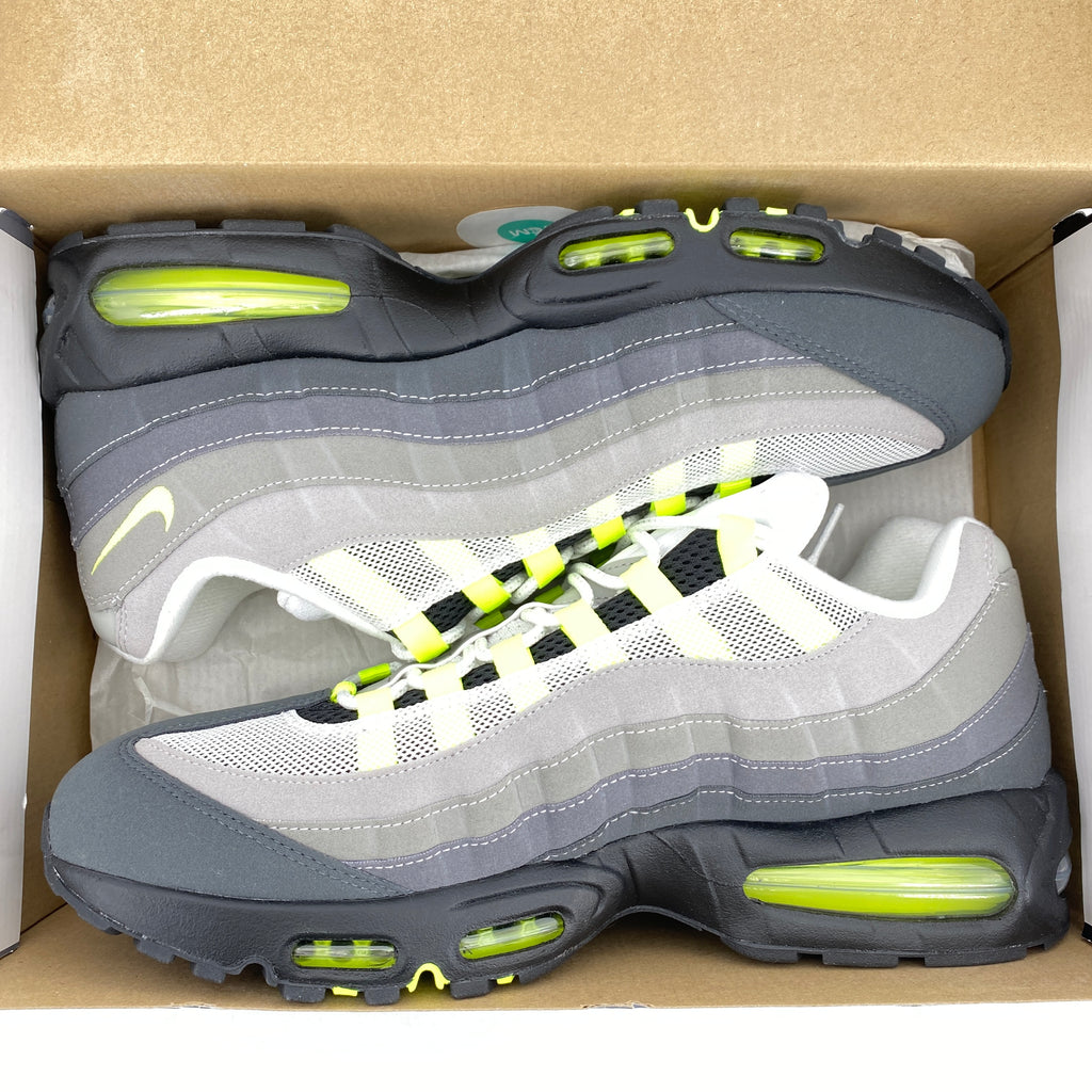 Nike Air Max 95 "Neon" 2025 New Size 13