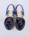 Air Jordan 1 Retro "Union Blue Toe" 2020 New Grey 9