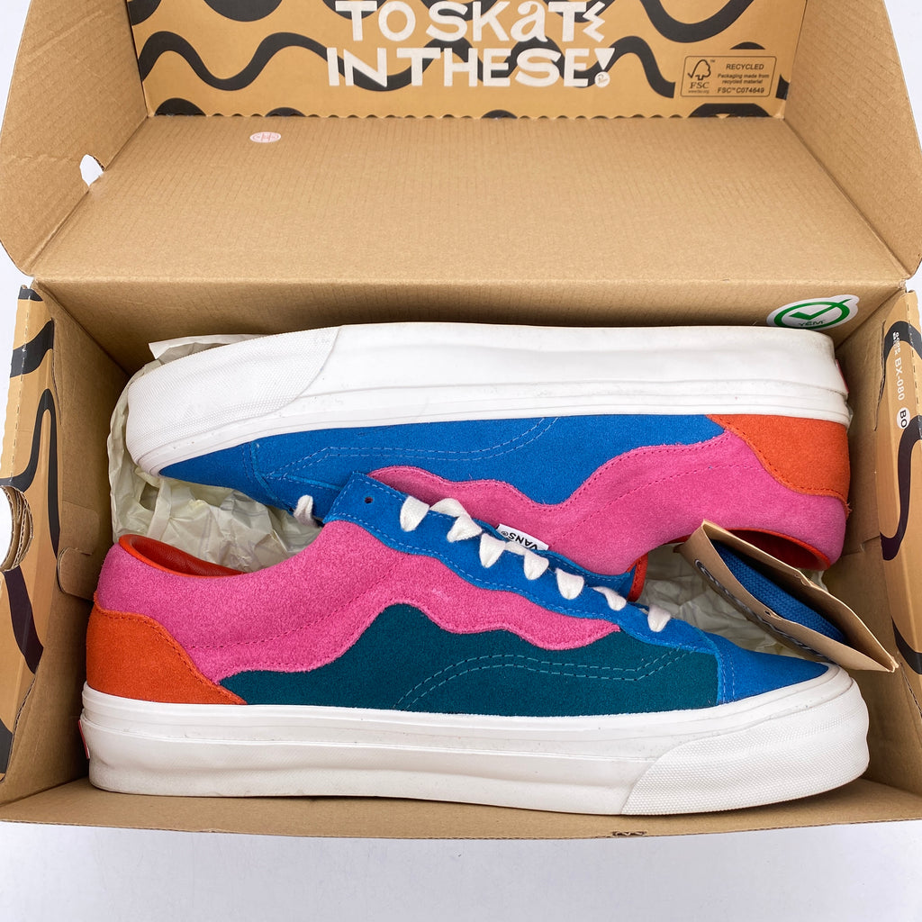 Vans Old Skool "Parra" 2026 Used Size 11