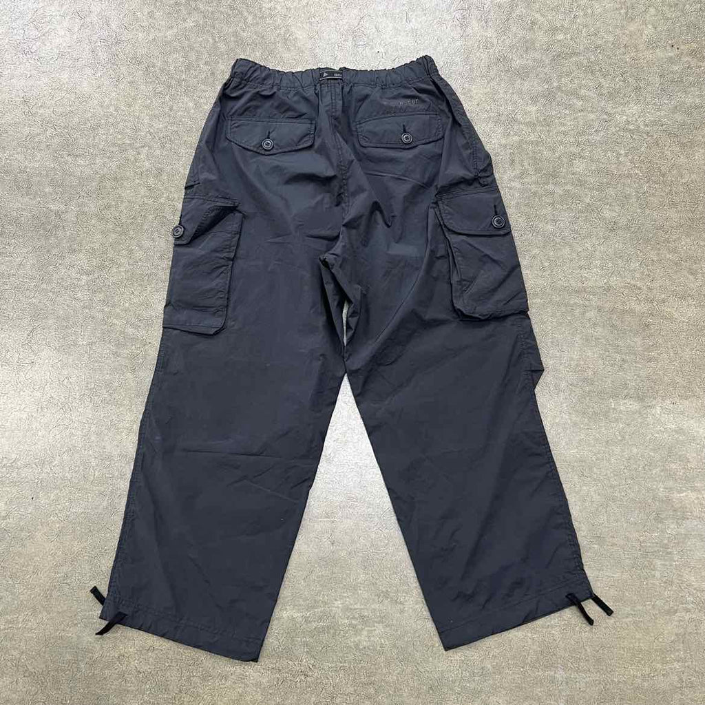 And Wander Pant "TECH" Black Used Size L