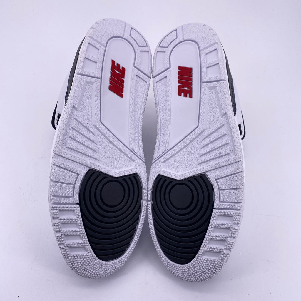 Air Jordan 3 Retro "Fire Red Denim" 2020 New Size 11