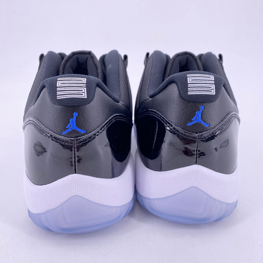 Air Jordan 11 Retro Low "Space Jam" 2024 New Size 11