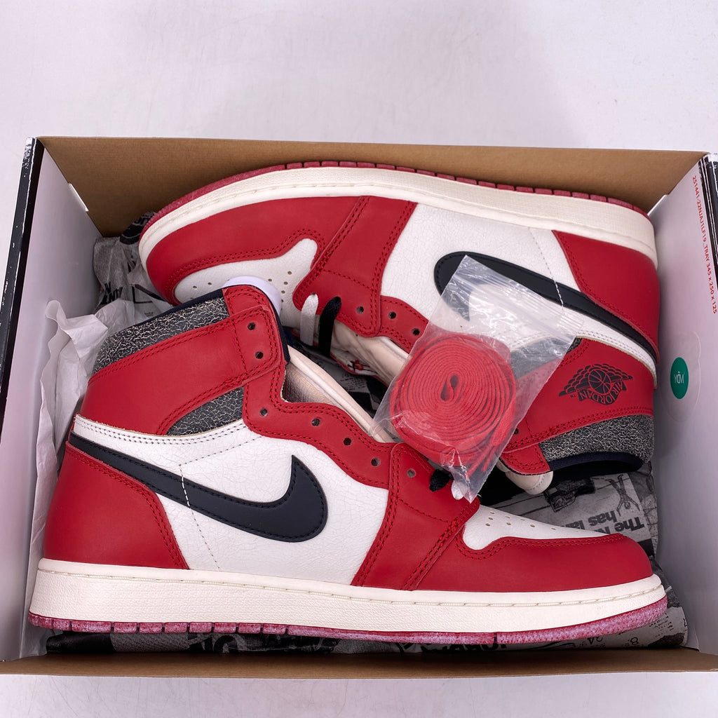 Air Jordan 1 Retro High OG "Lost And Found" 2022 New Size 11.5