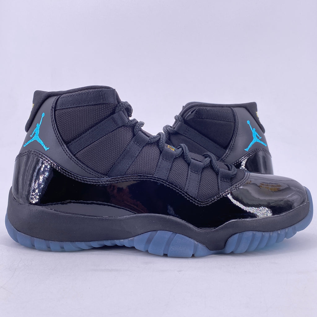 Air Jordan 11 Retro "Gamma Blue" 2025 New Size 10.5