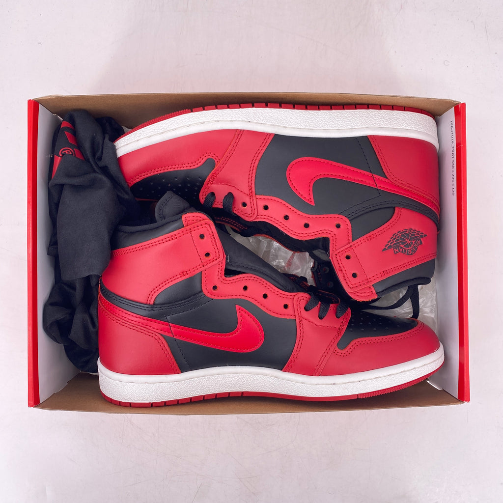 Air Jordan 1 Retro High 85 "Varsity Red" 2020 New Size 9.5