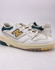 New Balance 550 / ALD "Natural Green" 2021 Used Size 10