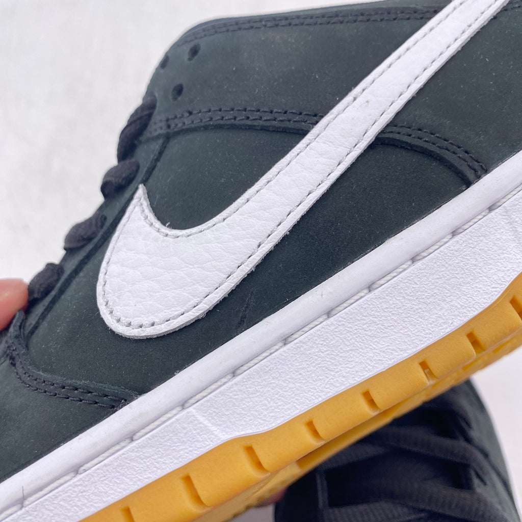 Nike SB Dunk Low Pro "Black Gum" 2023 New Size 8.5