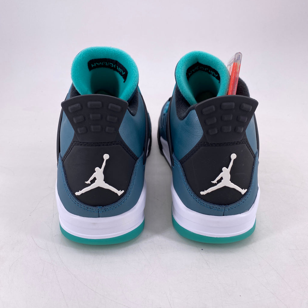 Air Jordan 4 Retro "Teal" 2015 New Size 10