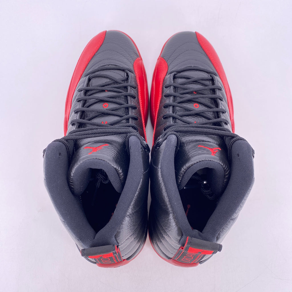 Air Jordan 12 Retro "Flu Game" 2025 New Size 12