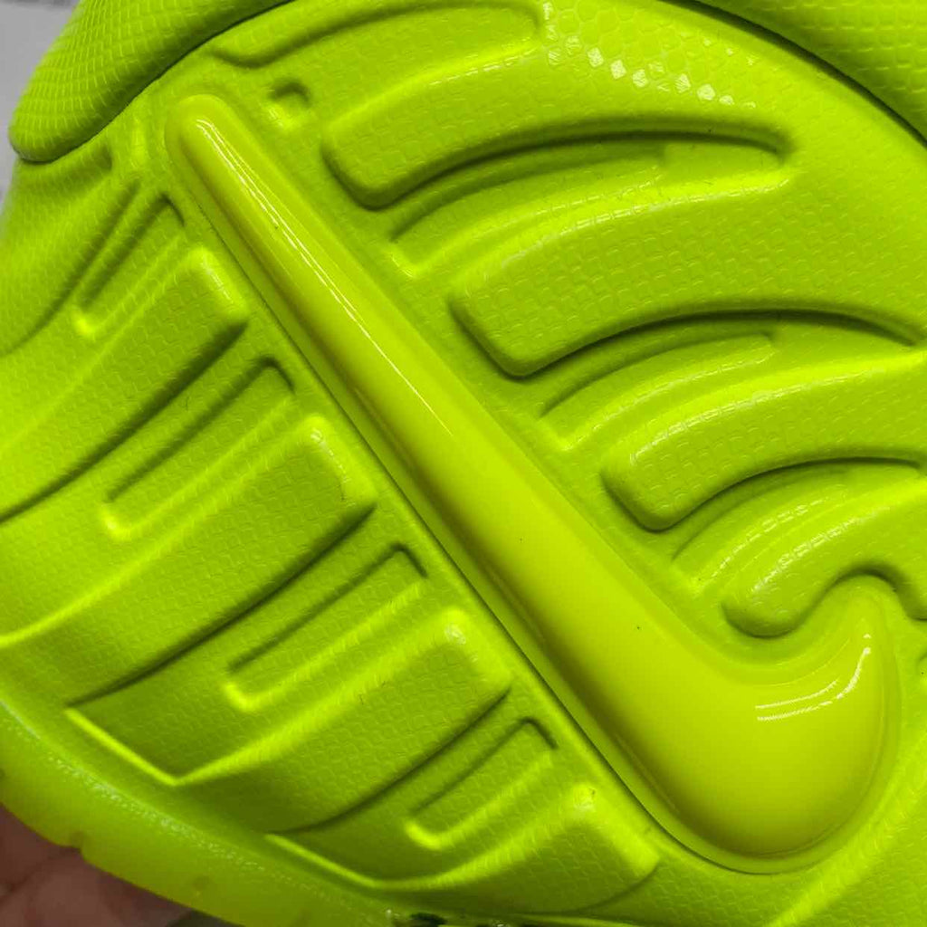 Nike (GS) Little Posite Pro "Volt" 2014 New Size 6Y