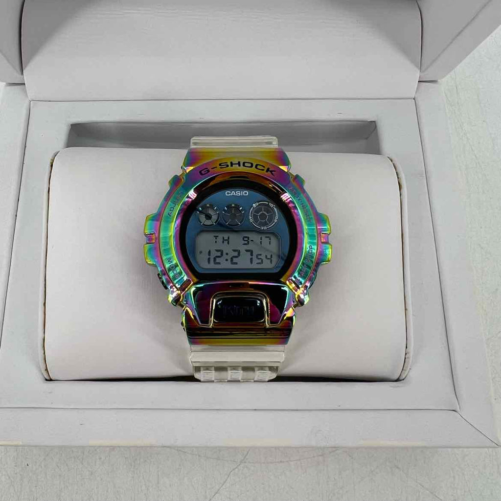 G-Shock Watch "GM-6900 KITH" Used Size OS