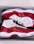 Air Jordan 11 Retro "Cherry" 2022 New Size 11