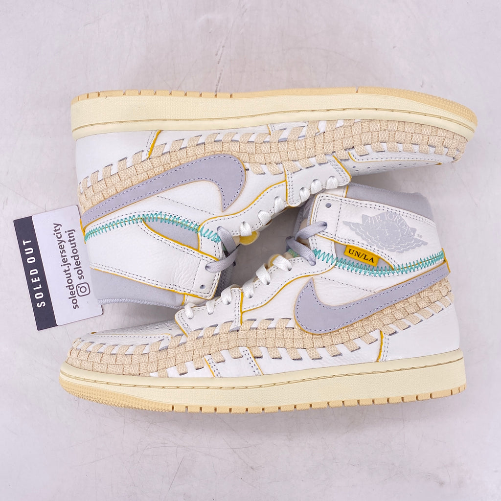 Air Jordan 1 Retro High OG "Union Bephie'S Beauty" 2023 New Size 8