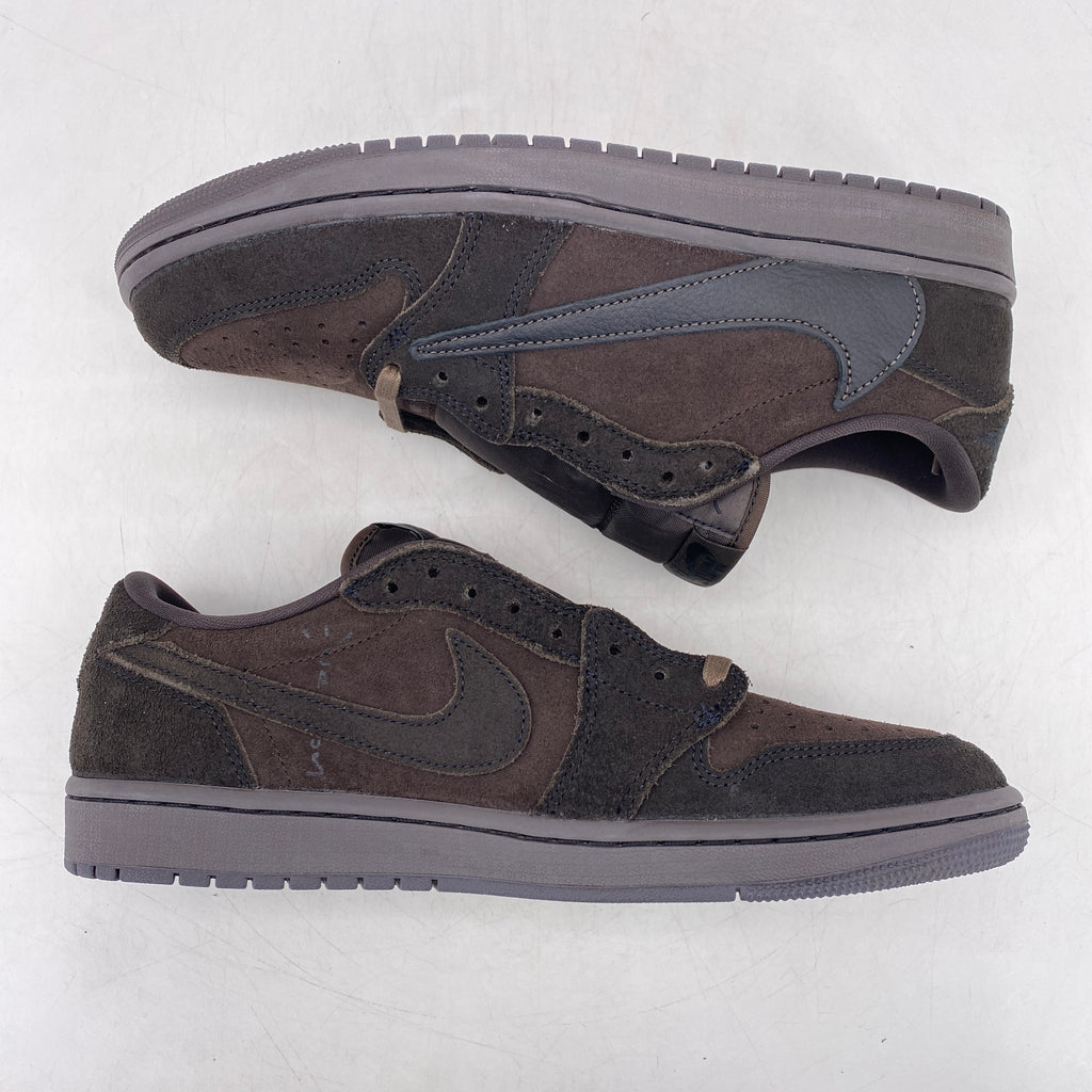 Air Jordan 1 Retro Low "Velvet Brown" 2024 New Size 11