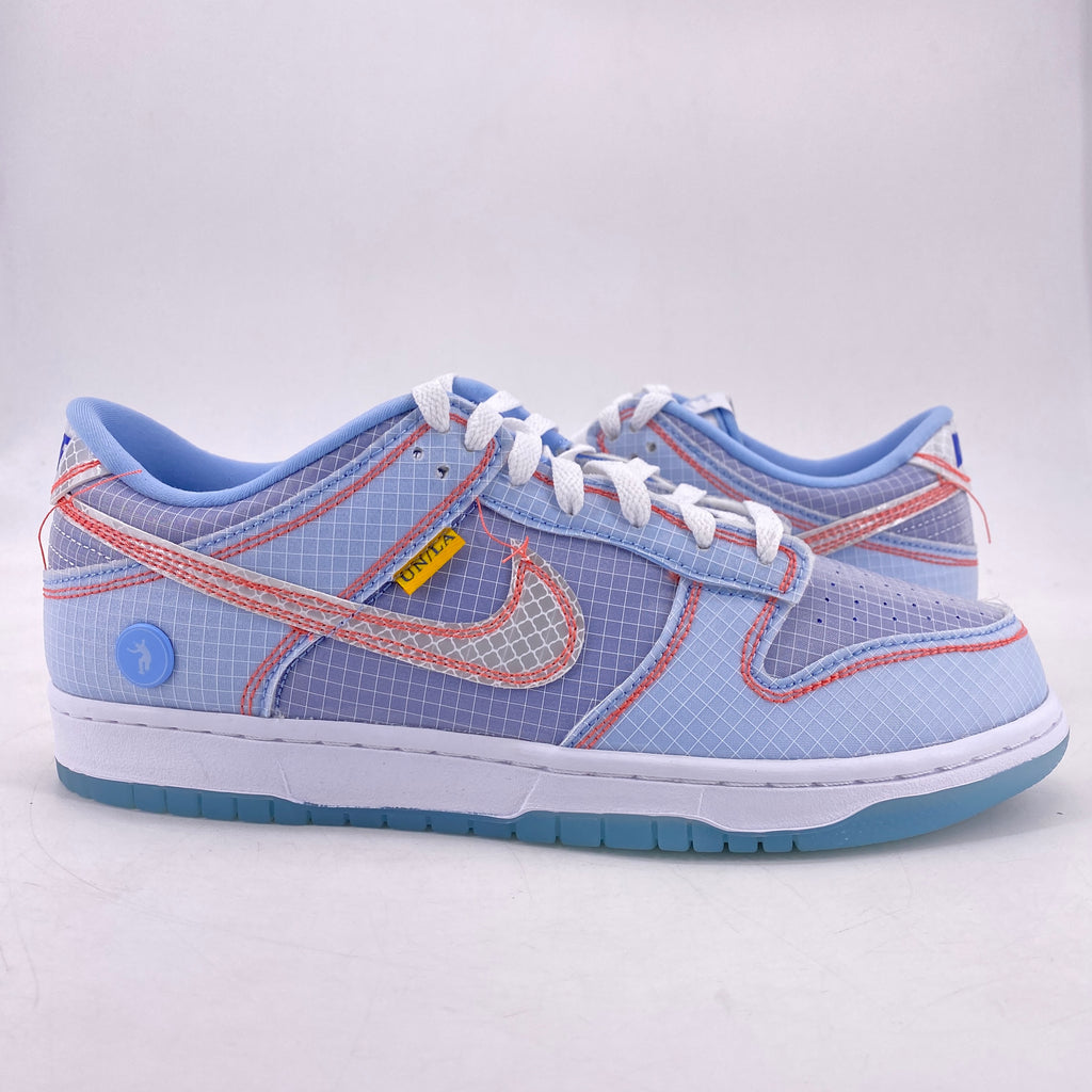 Nike Dunk Low "Union Argon" 2022 New Size 9.5