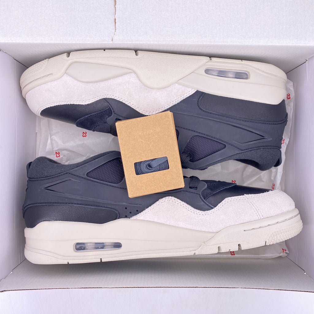 Air Jordan 4 RM SP "Black Light Bone" 2024 New Size 11