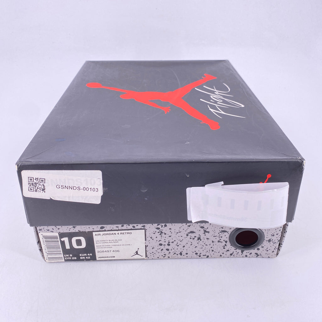 Air Jordan 4 Retro "Travis Scott" 2018 Used Size 10