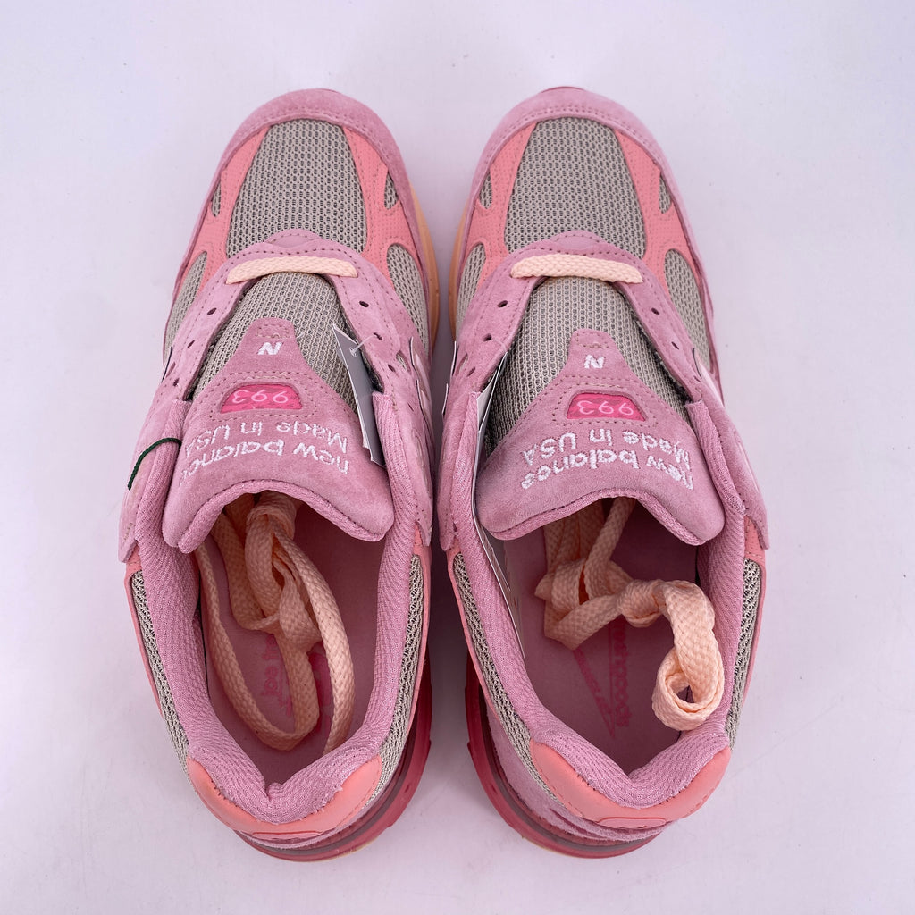 New Balance 993 "Powder Pink" 2022 New Size 8.5