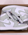 Air Jordan (W) 1 Retro High OG "Seafoam" 2021 New Size 8W