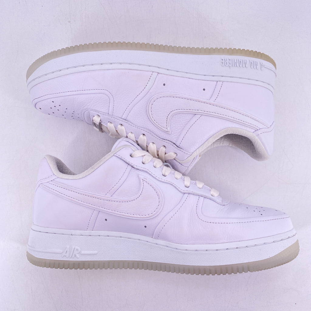 Nike (W) Air Force 1 Low "A Ma Maniere White" 2025 Used Size 10W