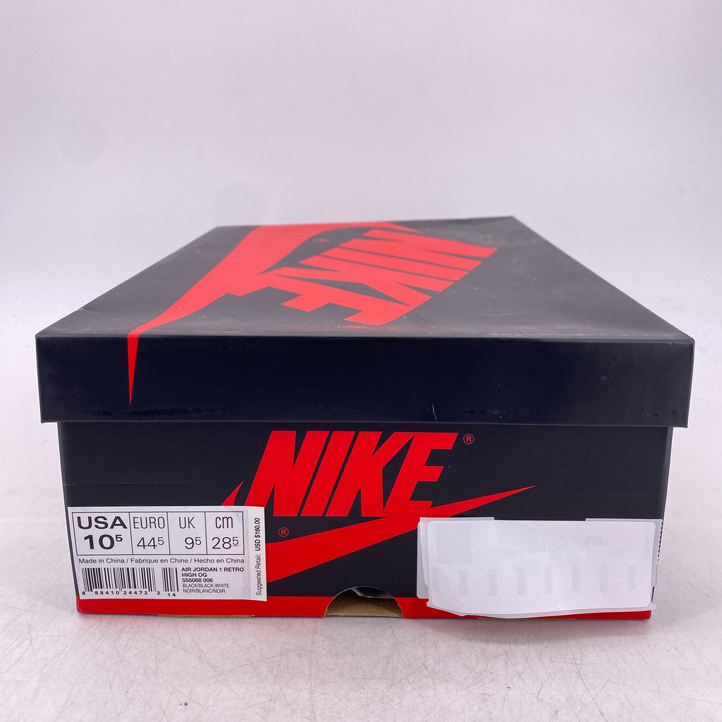 Air Jordan 1 Retro High OG "Cyber Monday" 2015 New Size 10.5
