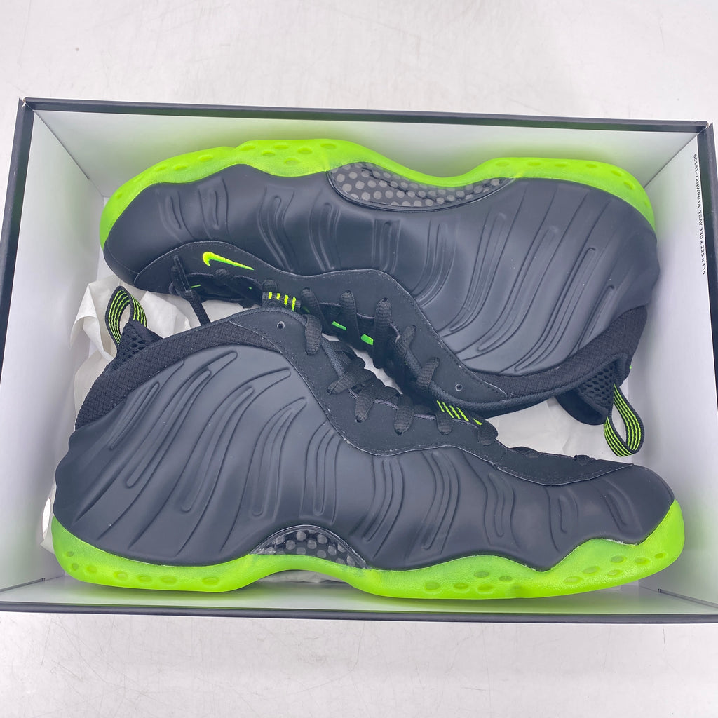 Nike Air Foamposite One "Black Volt" 2025 New Size 10