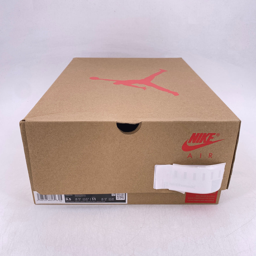 Air Jordan 6 Retro "Infrared Salesman" 2026 New Size 9.5