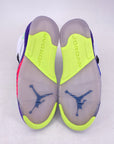 Air Jordan 5 Retro "Alternate Bel Air" 2020 New Size 8.5