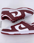 Nike Dunk Low Retro "Team Red" 2022 New Size 11