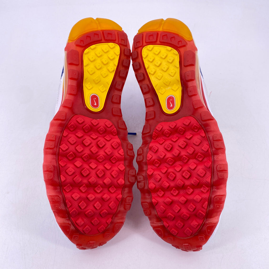 Nike Air Trainer 1.3 Max "MANNY PACQUIAO" 2012 New Size 10.5