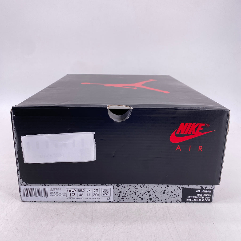 Air Jordan 5 Retro "Tokyo T23" 2025 New Size 12