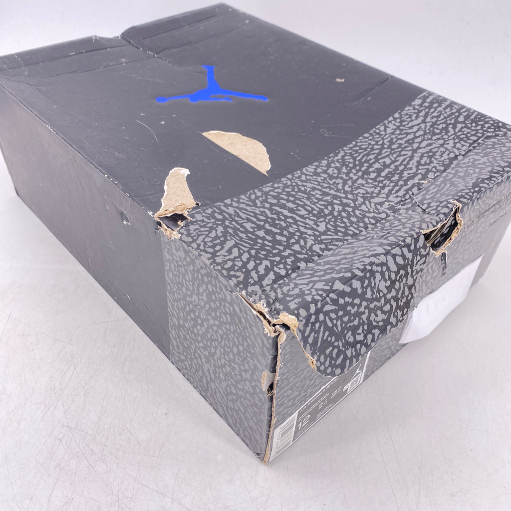 Air Jordan 3 Retro "Sport Blue" 2021 New (Cond) Size 12
