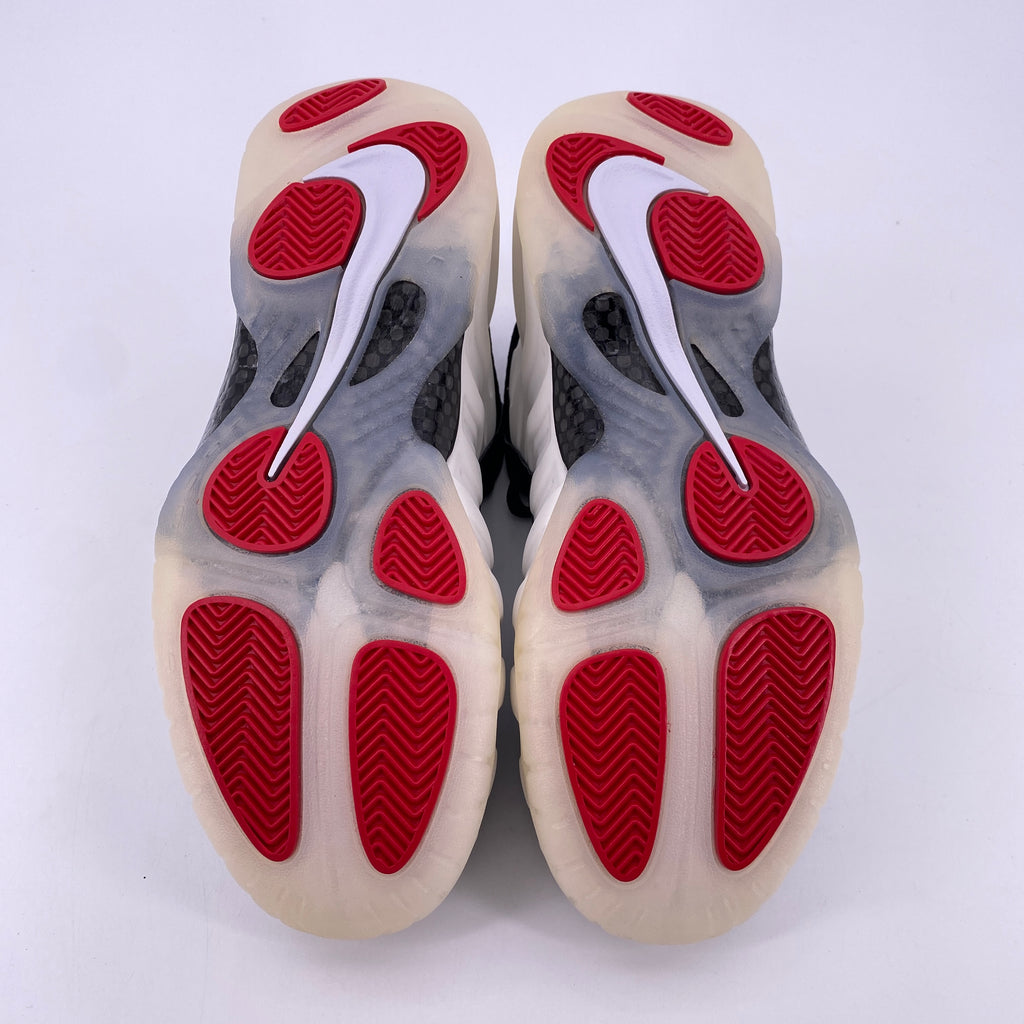 Nike Air Foamposite Pro "Pearl" 2025 New Size 9