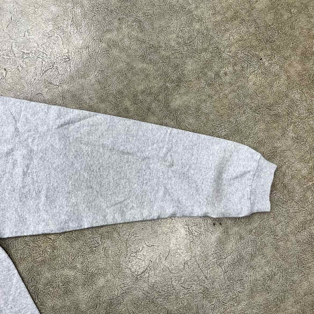 Gallery DEPT. Long Sleeve "LOGO" Heather Grey New Size XL