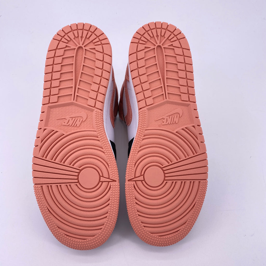 Air Jordan 1 Mid (GS) "Light Madder Root" 2022 New Size 4.5Y