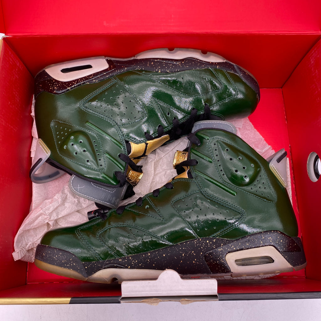 Air Jordan 6 Retro "Champagne" 2014 Used Size 11.5