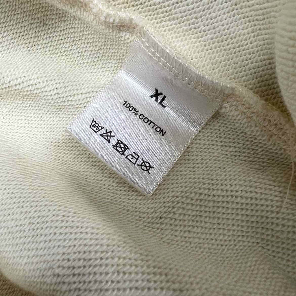Vale Sweatpants Beige New Size XL