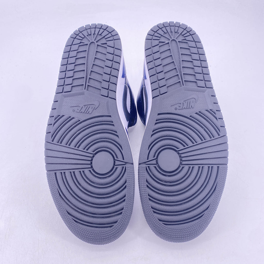 Air Jordan 1 Mid "College Navy" 2026 New Size 11