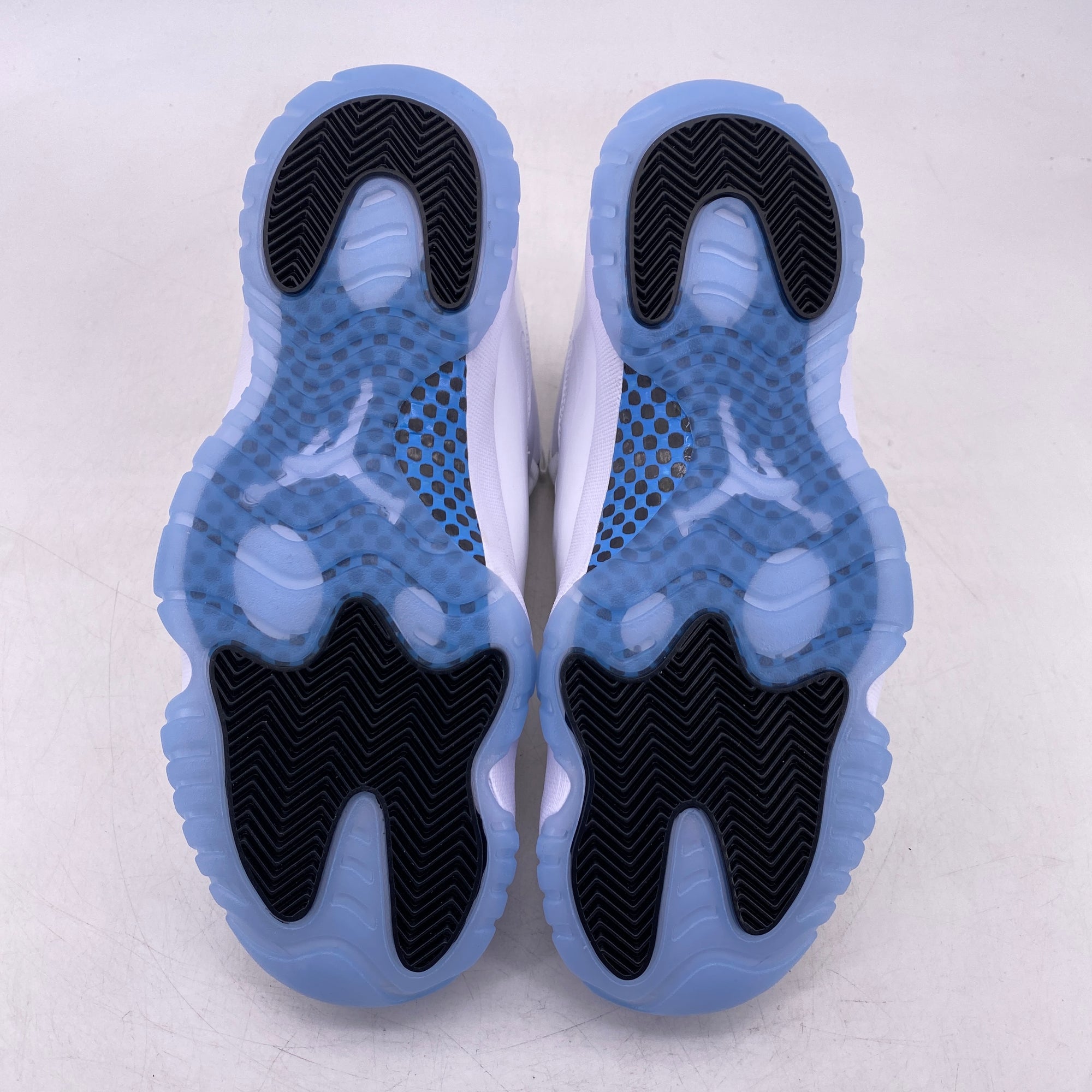 Air Jordan 11 Retro &quot;Legend Blue&quot; 2024 New Size 9
