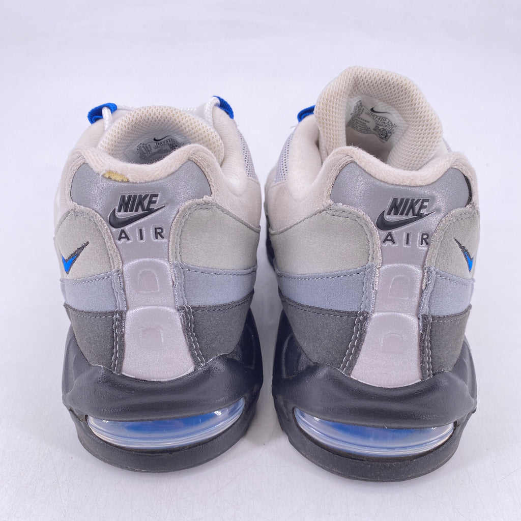 Nike Air Max 95 "Big Bubble Blue Spark" 2025 Used Size 10.5
