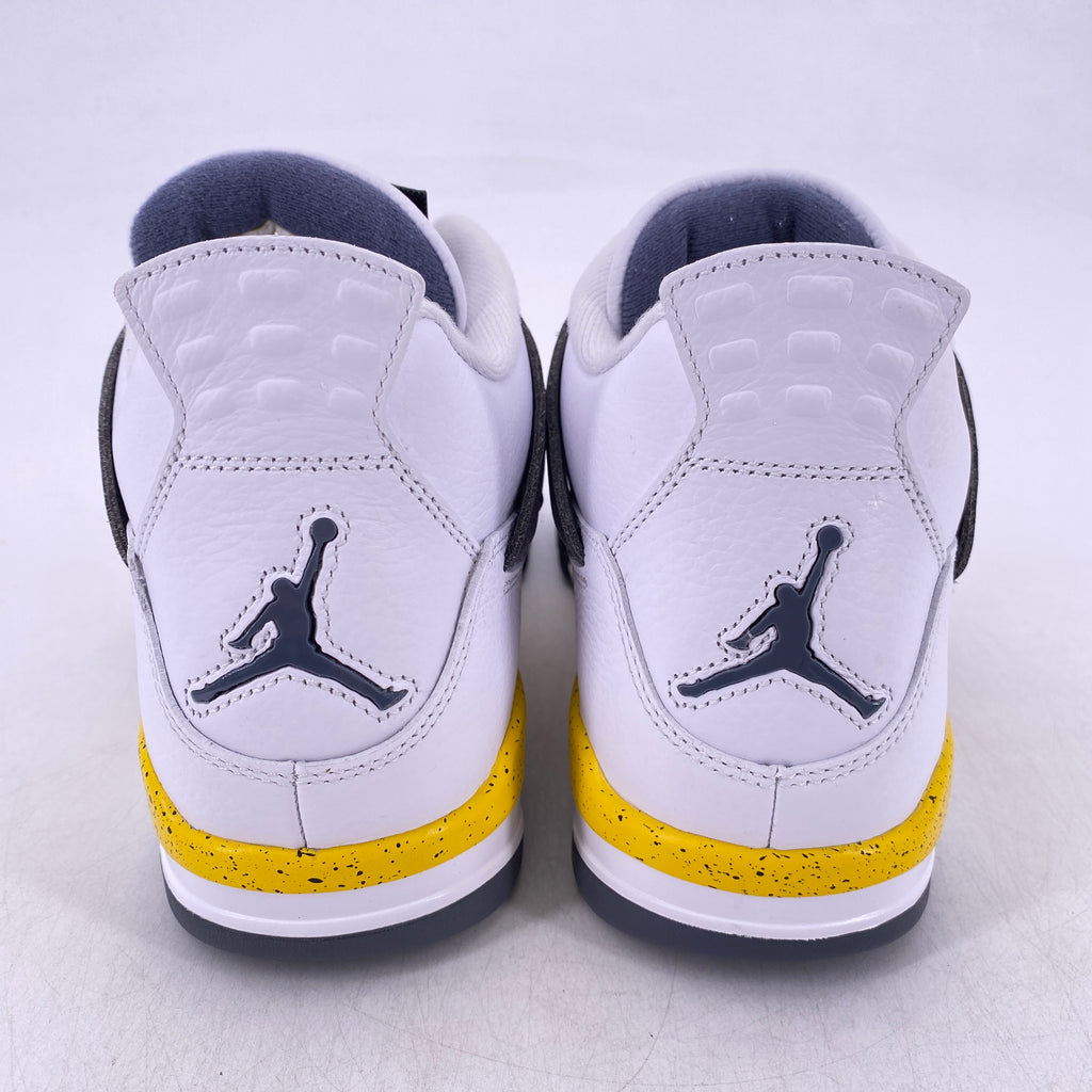 Air Jordan 4 Retro "Tour Yellow" 2026 New Size 11