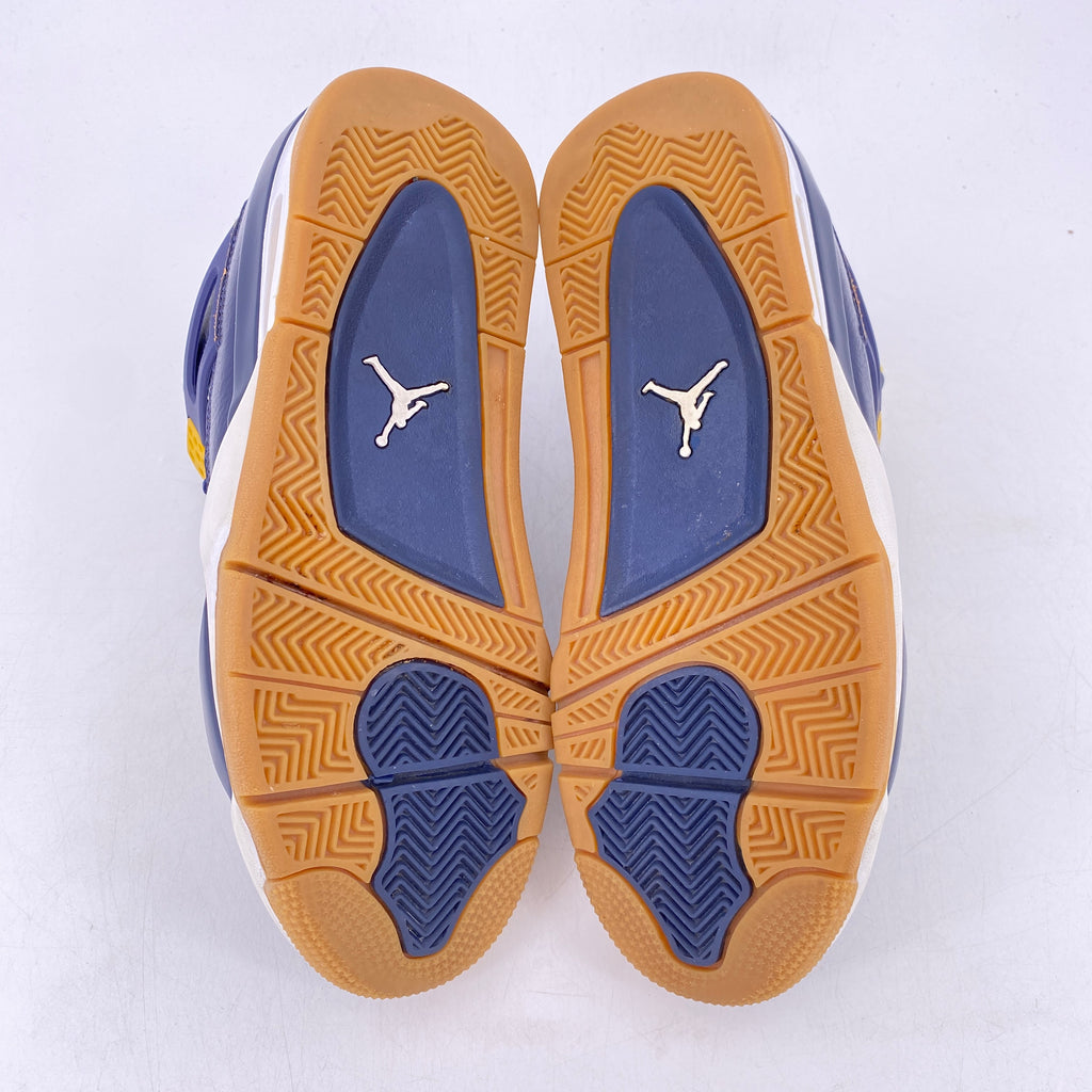 Air Jordan 4 Retro "Dunk From Above" 2016 Used Size 8